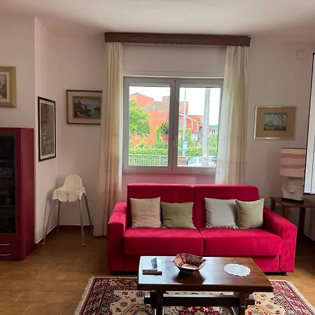 Casa Norma Parrana San Martino